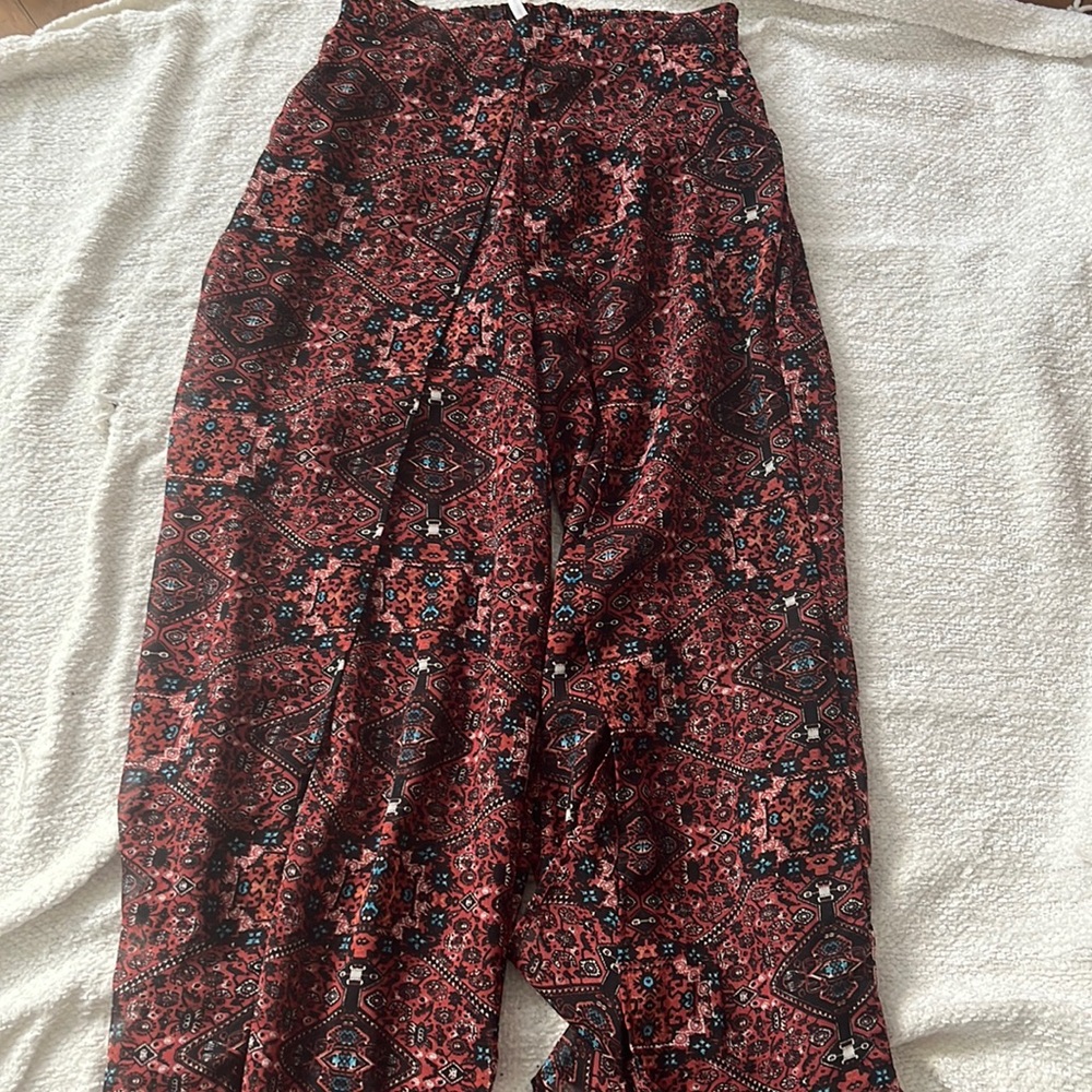 Cute Beach Pants